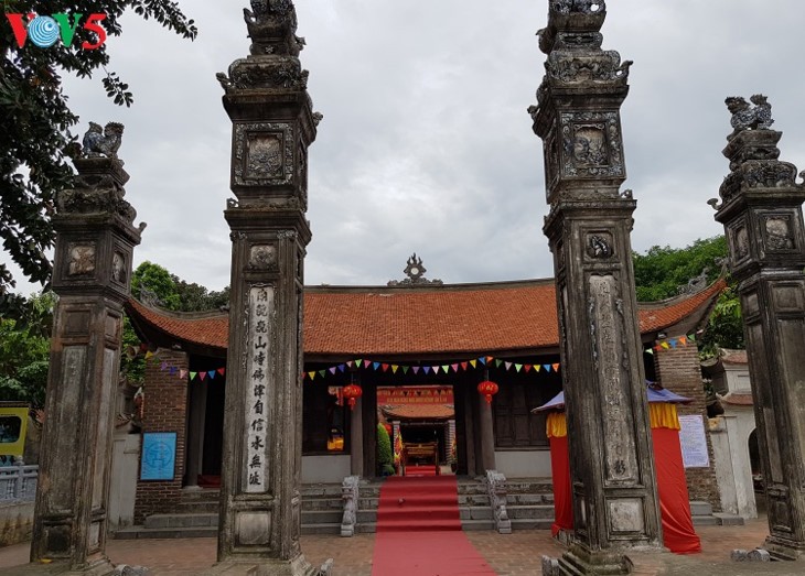 Chem communal house, a special national relic - ảnh 2
