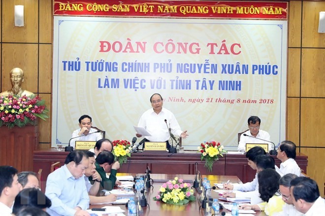Tay Ninh should become high-quality agricultural hub: PM - ảnh 1