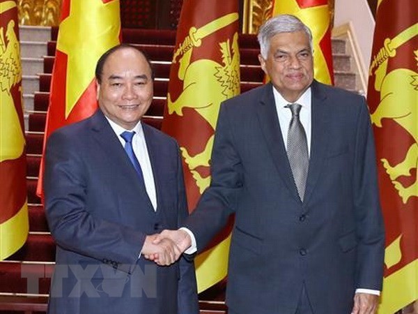 Vietnam, Sri Lanka aim to bring trade to 1 billion USD - ảnh 1