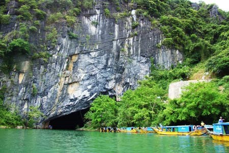 Phong Nha-Ke Bang National Park attracts tourists - ảnh 2