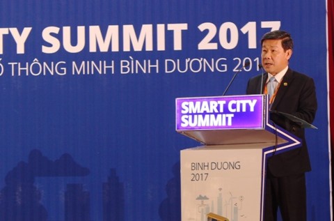 Binh Duong to become a smart urban area - ảnh 2