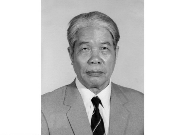 Former Party General Secretary Do Muoi passes away - ảnh 1