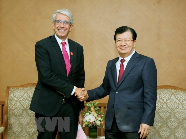 Vietnam welcomes cooperation with France - ảnh 1