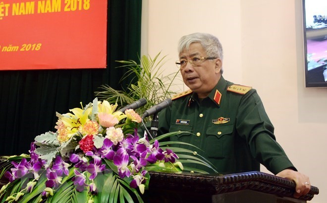 Seminar discusses Vietnam’s White Book of Defense 2018 - ảnh 1