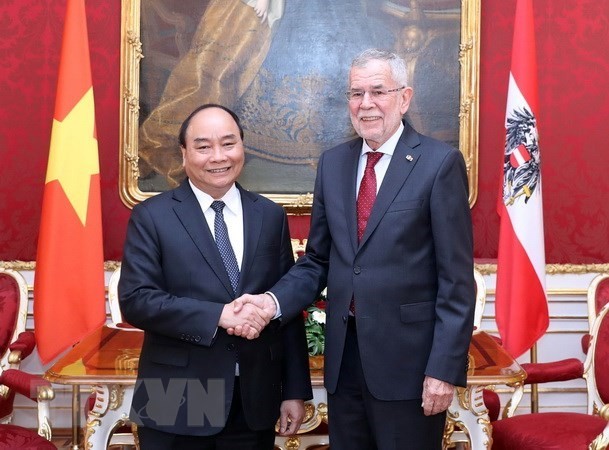 Vietnam, Austria to enhance ties in more intensive, comprehensive manner  - ảnh 2