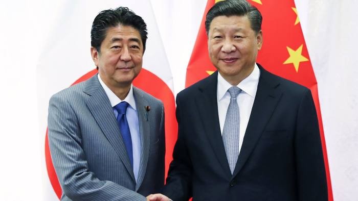 New milestone in China-Japan relationship - ảnh 1