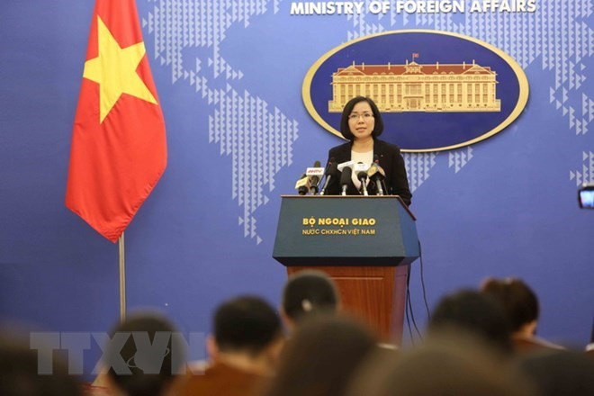 Vietnam protests China’s activities in Bombay reef - ảnh 1
