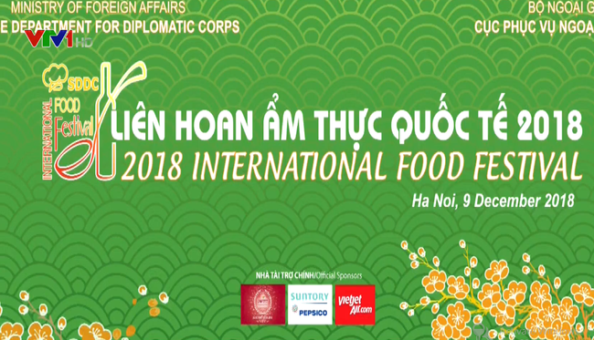 6th International Food Festival opens in Hanoi - ảnh 1