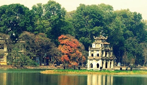Hanoi promotes tourism - ảnh 1
