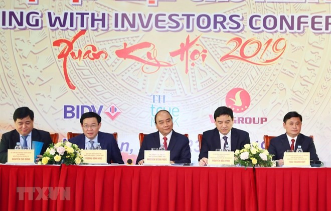 PM attends investors’ spring conference in Nghe An - ảnh 1