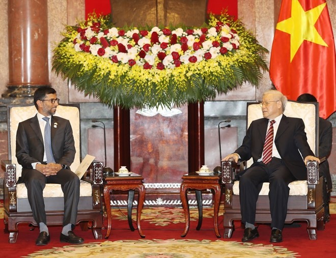 Vietnam, UAE have potential for long-term cooperation - ảnh 1