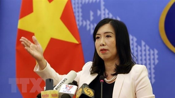 Vietnam pursues consistent policy of ensuring freedom of religion and belief - ảnh 1