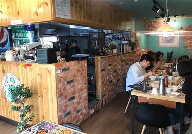 Vietnamese restaurant chain Alagi finds foothold in RoK - ảnh 1