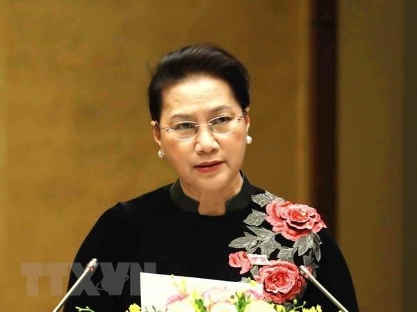 Top legislator’s visit strengthens Vietnam-China comprehensive strategic partnership - ảnh 1