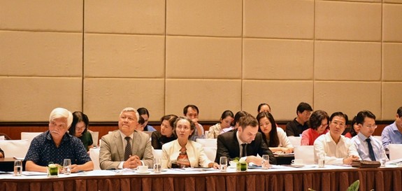 Seminar on Hanoi’s development and integration - ảnh 1