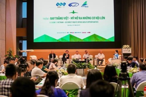 Bamboo Airways eyes to be first Vietnamese carrier to fly directly to US - ảnh 1