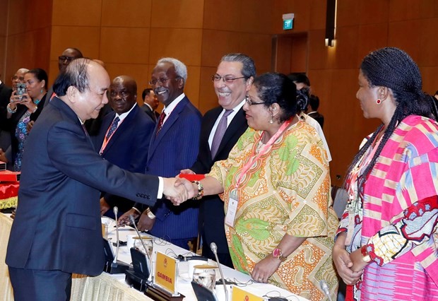 PM welcomes cooperation with Middle East-African countries - ảnh 1