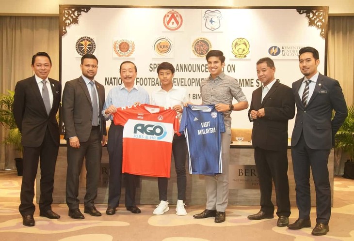 ASEAN young talent to face Cong Phuong in Belgium League - ảnh 1