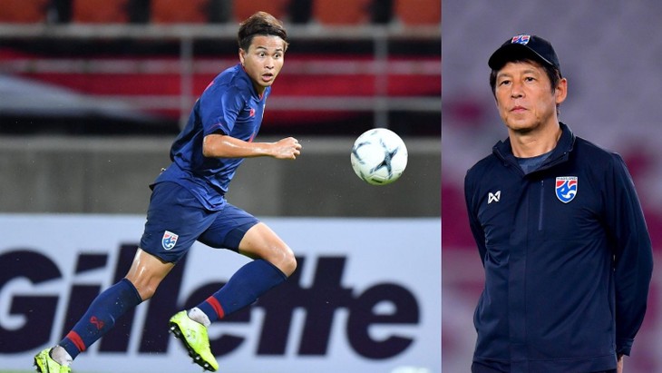 Thitipan Puangchan’s injury has Nishino worried ahead of Indonesia match - ảnh 1