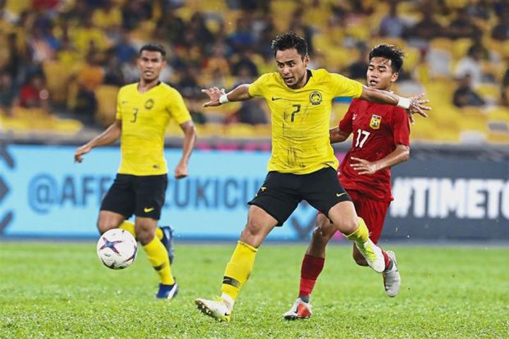 Malaysia coach concerned about  upcoming match with Vietnam - ảnh 1