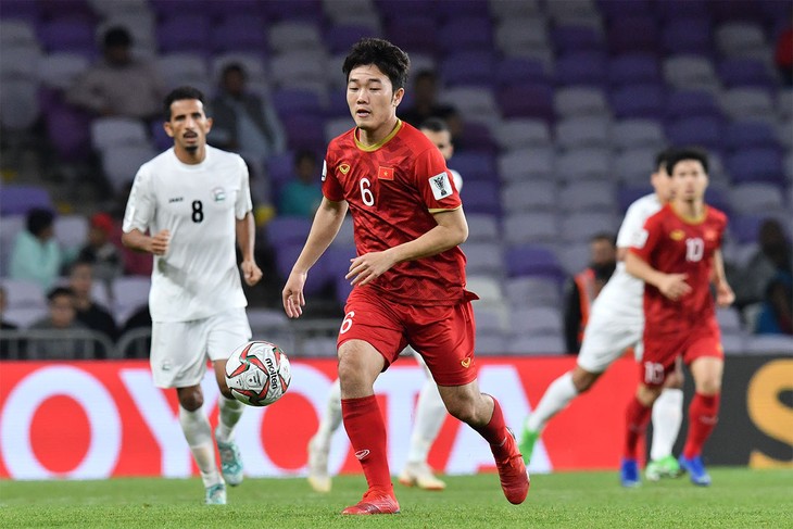 Xuan Truong: ‘If possible, I want to play alongside  Van Lam’ - ảnh 1