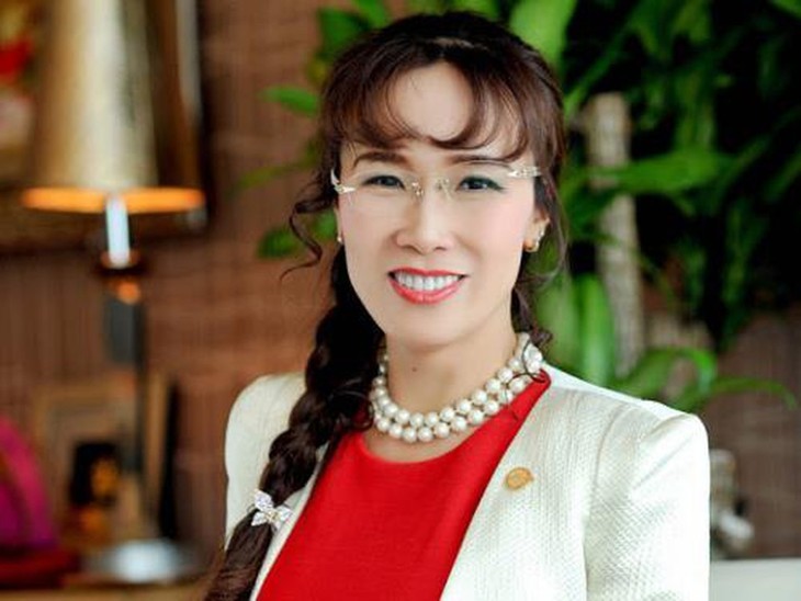 Two Vietnamese among top 25 Asian ‘Power Businesswomen’ - ảnh 1