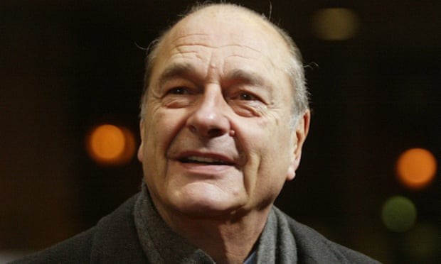 Jacques Chirac, former French president, dies aged 86 - ảnh 1