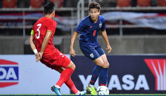 Thailand to welcome Thitipan’s return ahead of World Cup battle against ...