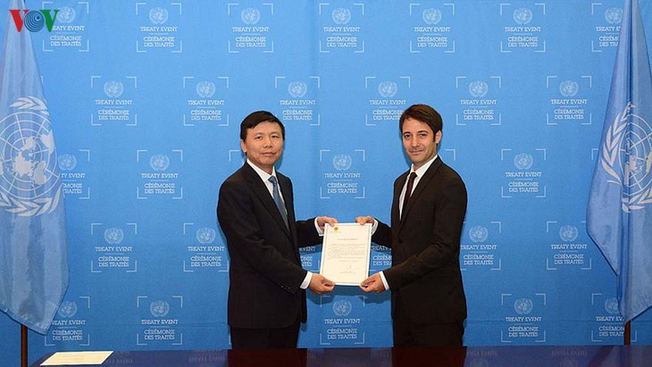 Vietnam responsibility to cope with climate change affirmed - ảnh 1