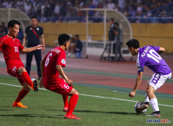 Chu Dinh Nghiem: ‘Hanoi FC will win to advance to the final of the AFC 2019 Cup