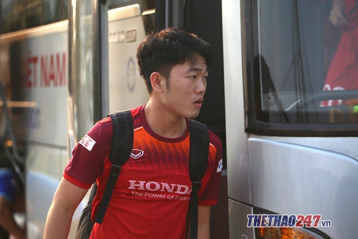 Xuan Truong to miss World Cup due to ligament tear - ảnh 1