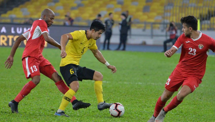 Malaysia midfielder speaks ahead of Vietnam match - ảnh 1