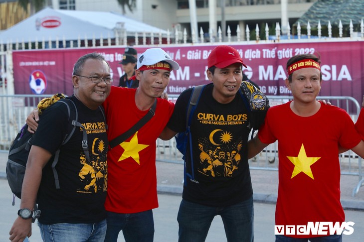 World Cup 2022: Việt Nam 1-0 Malaysia - Quang Hải lập công - ảnh 12