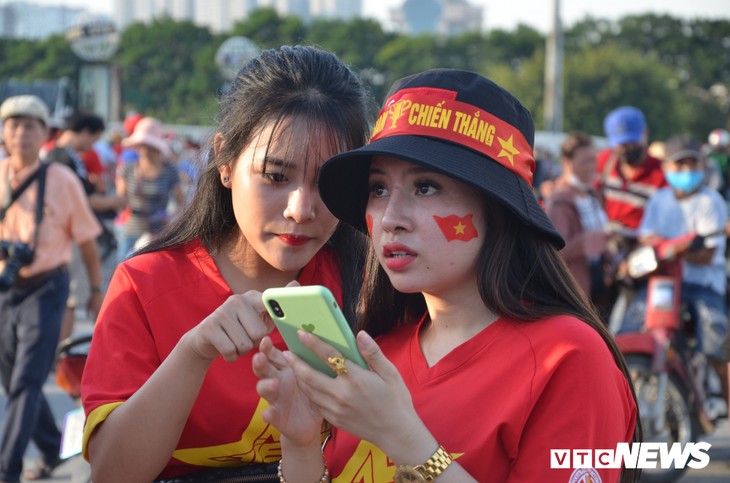 World Cup 2022: Việt Nam 1-0 Malaysia - Quang Hải lập công - ảnh 17