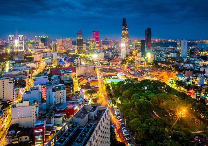 Ho Chi Minh City to become an international financial hub - ảnh 1