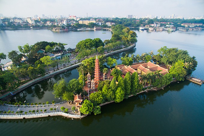 Hanoi become UNESCO’s Creative City - ảnh 1