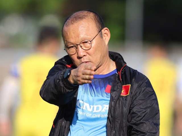 Park Hang-seo nominated for AFF Coach of the Year - ảnh 1