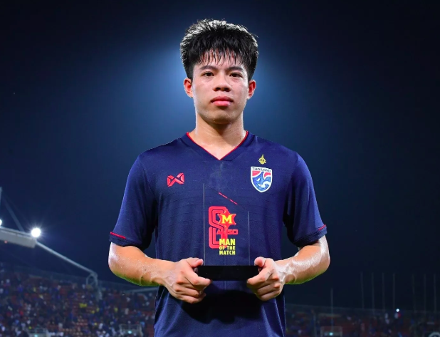 Young Thai star Ekanit on radar of J-League clubs - ảnh 1