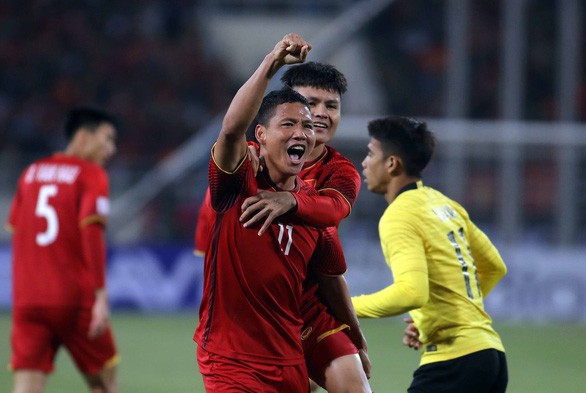 Vietnam will bid farewell to a key player after its match with Thailand - ảnh 1