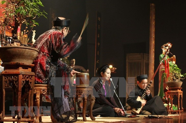 Vietnam Cultural Heritage Day celebrated nationwide - ảnh 1