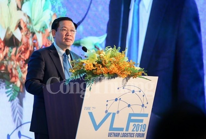 Deputy PM: Logistics to become high-value added service - ảnh 1