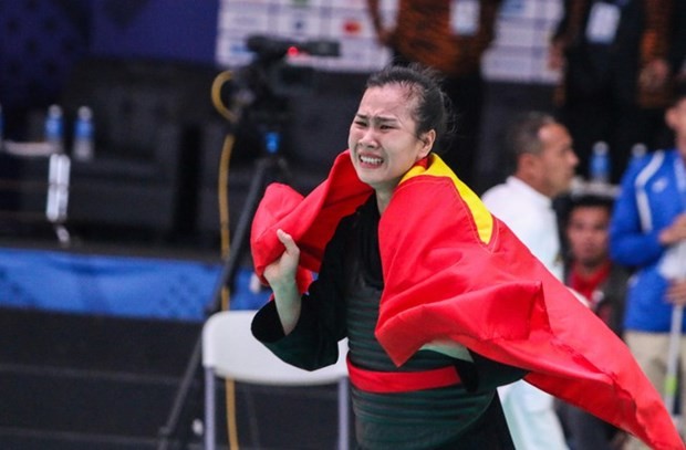 Vietnam gains more medals at SEA Games 30 - ảnh 1