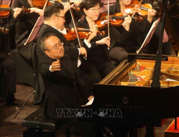 Pianist Dang Thai Son to be judge at int’l piano contest - ảnh 1