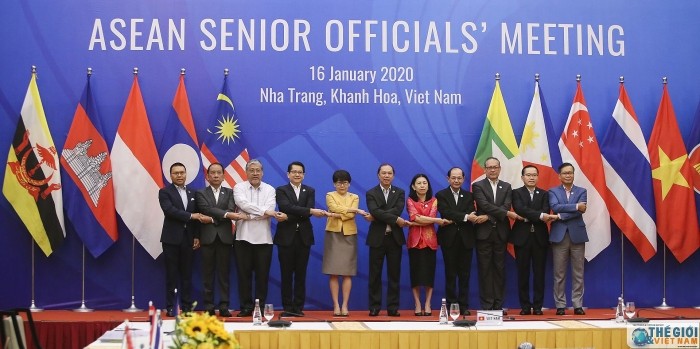 ASEAN Senior Officials’ Meeting opens in Nha Trang - ảnh 1