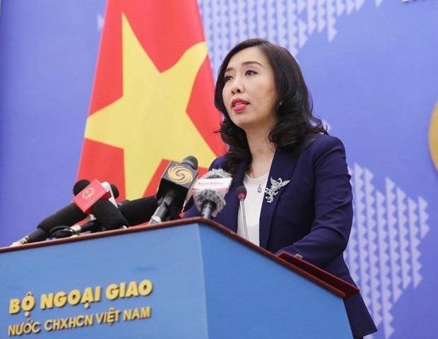 Vietnam hopes for smooth Brexit: FM spokesperson - ảnh 1