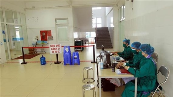 Vietnam records 16th coronavirus infection case - ảnh 1