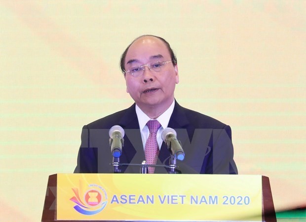 ASEAN Chairman issues statement on responding to COVID-19 - ảnh 1