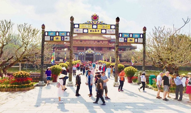Thua Thien Hue resumes tourism activities - ảnh 1