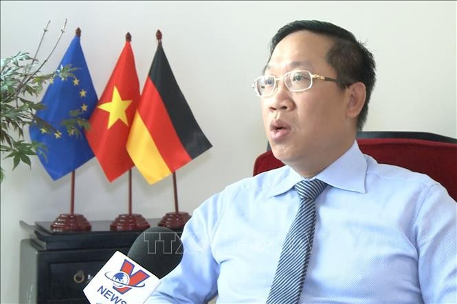Vietnam urged to take advantage of EVFTA - ảnh 1