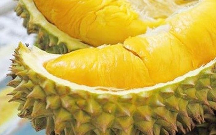 Vietnamese durian marketed in Australia  - ảnh 1